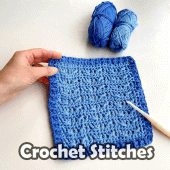 Crochet Stitches Apk