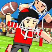 Cubic Football 3D Apk