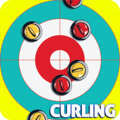 Curling Sports Winter Games Apk