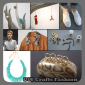 DIY Crafts Fashion Apk