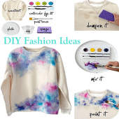 DIY Fashion Ideas Apk