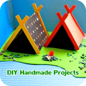 110 DIY Handmade Projects Apk