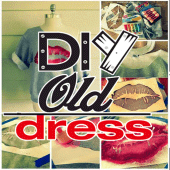 DIY Old Dress Ideas Apk