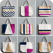 DIY Tote Bag Design Apk