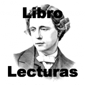 Libro Lecturas Lewis Carroll Apk