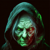 Scary Tale: The Evil Witch Apk