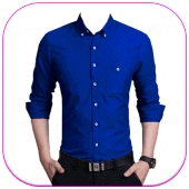 Man Formal Shirt Photo Editor Apk