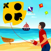 Basant The Kite Fight Game Apk