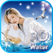 3D Water Effects Photo Maker Apk