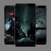 Dark 4K Wallpapers Apk