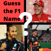 Guess the F1 Name Apk