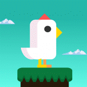 Jumping Chiken Game Apk