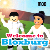 Bloxburg RP Mod Apk