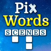 PixWords® Scenes Apk