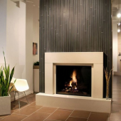 Tropical Fireplace Design Apk