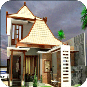 Javanese Style Home Design Apk