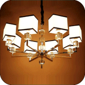 Creative Hanging Lamps Apk