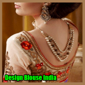 Design Blouse India Apk