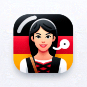 deutsch lernen durch hören  A1 Apk