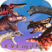 Hungry Apex Jurassic Dino Hunt Apk