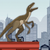 Hybrid Raptor: City Terror Apk