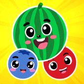 Crazy Fruit Fusion Apk