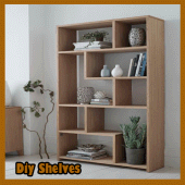 Diy Shelves Apk