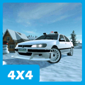 Off-Road Winter Edition 4x4 Apk