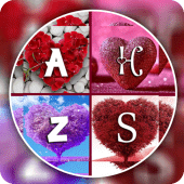 Love Name Letter DP Maker 2024 Apk