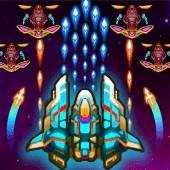 Galaxy Shooter: Arcade Attack Apk