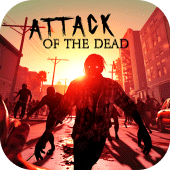 Attack Of The Dead Zombies Apk