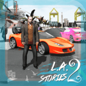 L.A. Crime Stories 2 Mad City Crime Apk