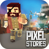 Pixel Stories in Mad City 2020 Apk