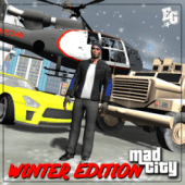 Winter Mad City 2 New Storie Apk