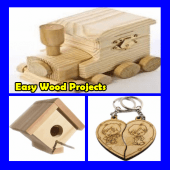 Easy Wood Projects Apk