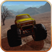 OffRoad Monster Truck Simulate Apk