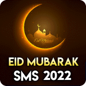 Eid Mubarak Sms & Status 2023 Apk