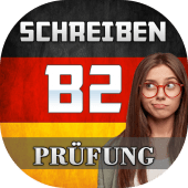 Schreiben B2 zur Prüfung Apk