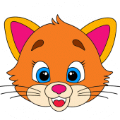 Cute Cat Coloring Book Apk