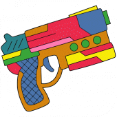 Weapon & Gun Coloring Book Apk