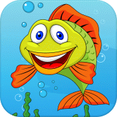 Sea Animals Coloring Book Apk