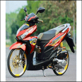 Modified Matic Motorbike Apk