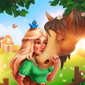 Homesteads: Dream Farm Apk