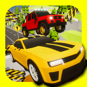 Hill Climb Race & Drift 3D Apk