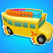 Crazy Bus Apk