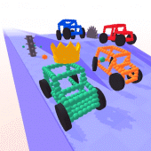 Pixel Race Apk