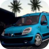 Kangoo Drift Simulator Apk