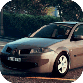 Megane Drift Simulator Apk