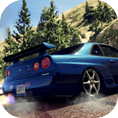 Skyline Drift Simulator Apk