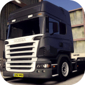 Truck Drift Driving Simulator Apk